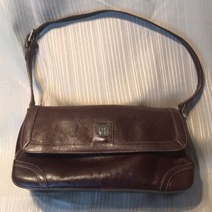 Etienne Aigner Brown Handbag